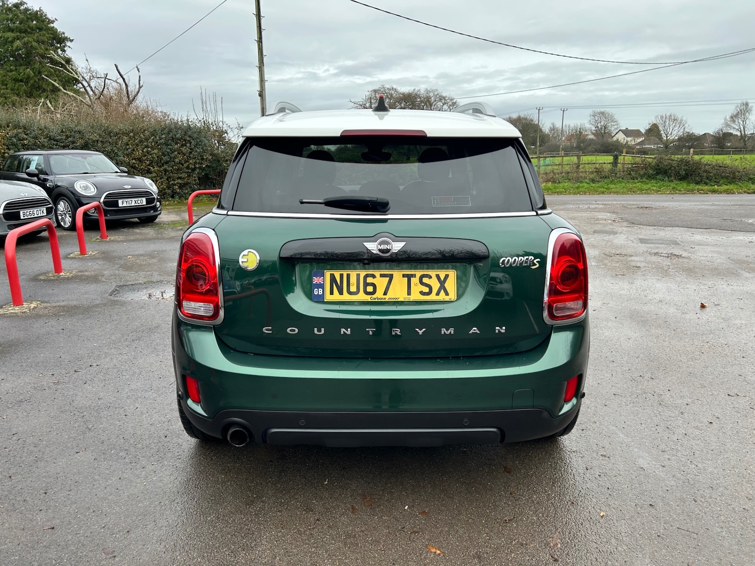 Used MINI Countryman 2017 for sale - 76762042: Photo 4