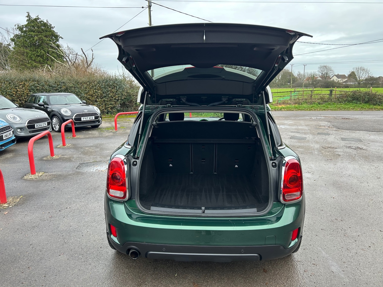 Used MINI Countryman 2017 for sale - 76762042: Photo 5