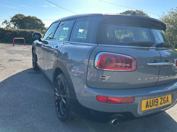 Used MINI Clubman 2019 for sale - 76115463: Photo 12