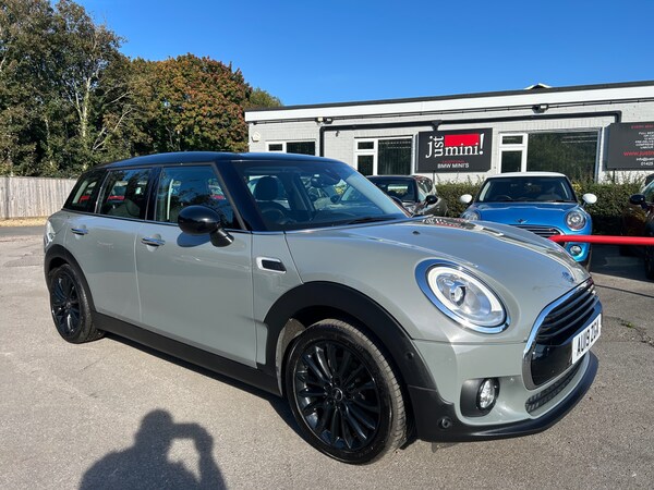 Used MINI Clubman 2019 for sale - 76115463: Photo 1