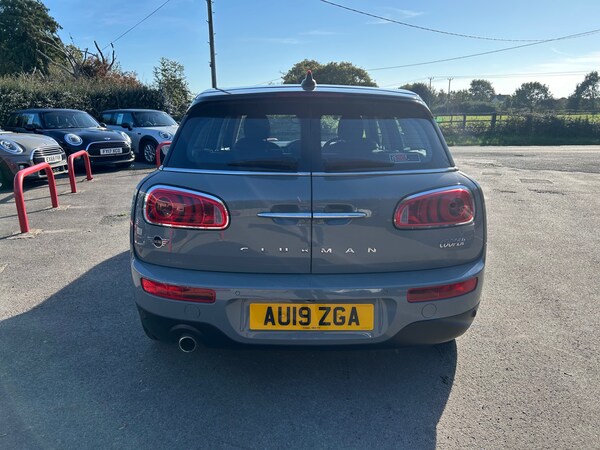 Used MINI Clubman 2019 for sale - 76115463: Photo 4