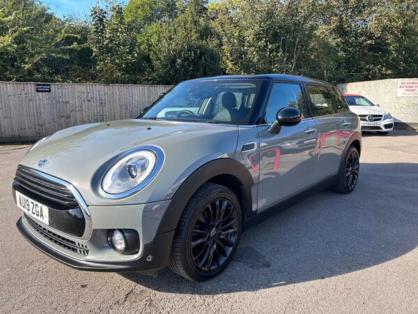 Used MINI Clubman 2019 for sale - 76115463: Photo 8