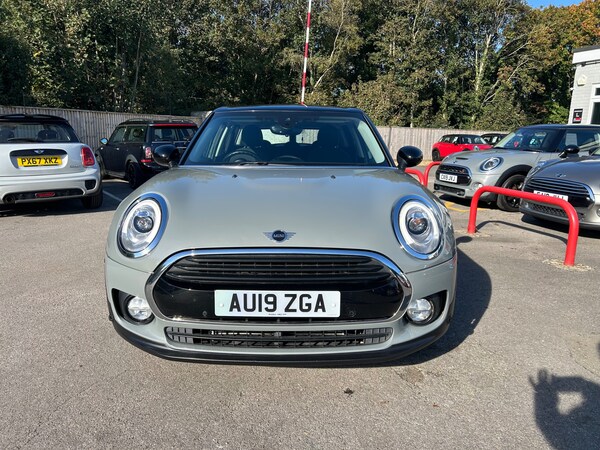 Used MINI Clubman 2019 for sale - 76115463: Photo 9