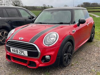 Used MINI Hatch 2018 for sale - 76711916: Photo