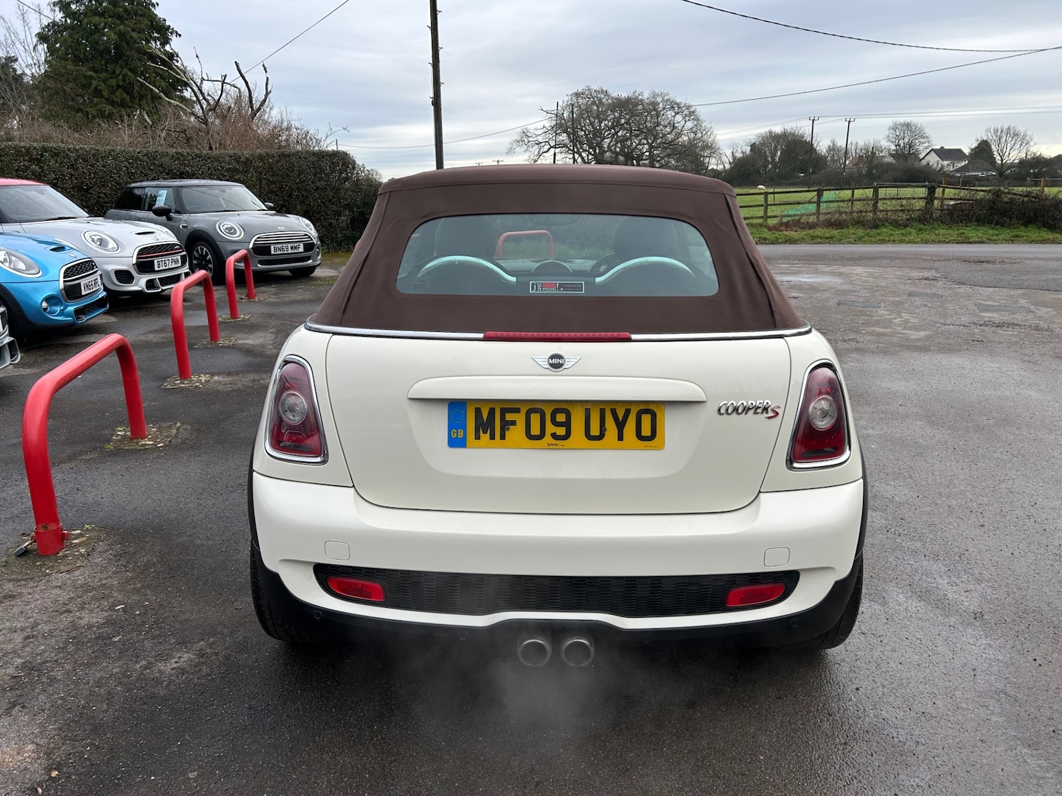 Used MINI Convertible 2009 for sale - 77195750: Photo 16