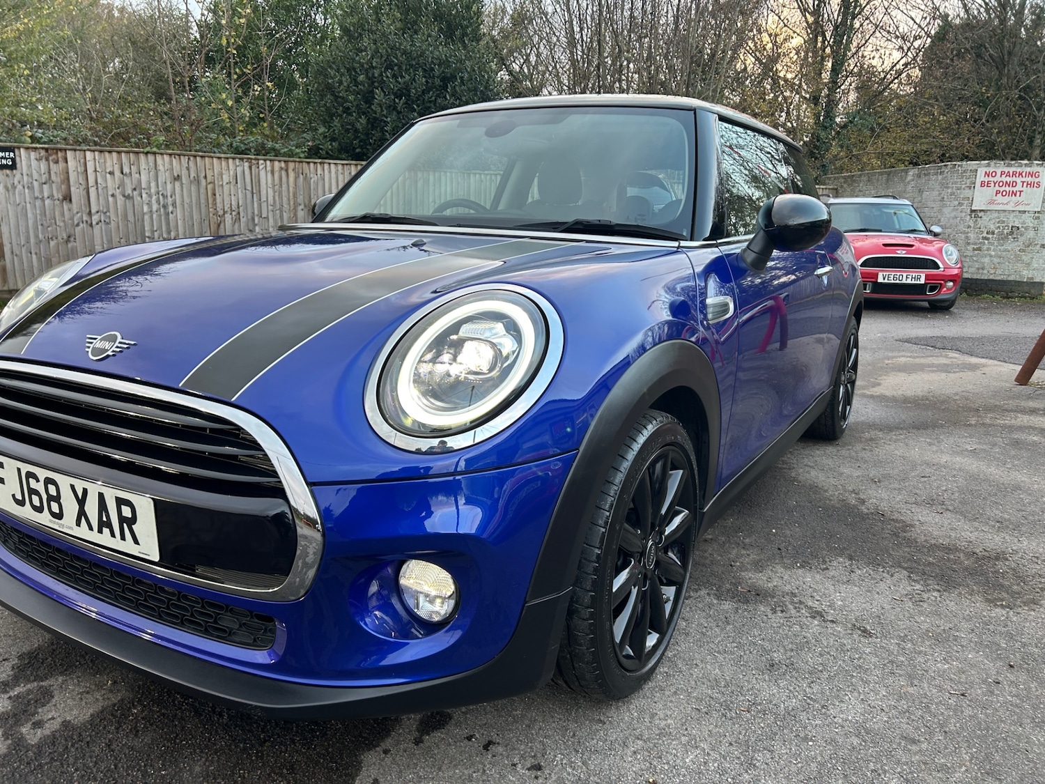 Used MINI Hatch 2018 for sale - 76694681: Photo 12