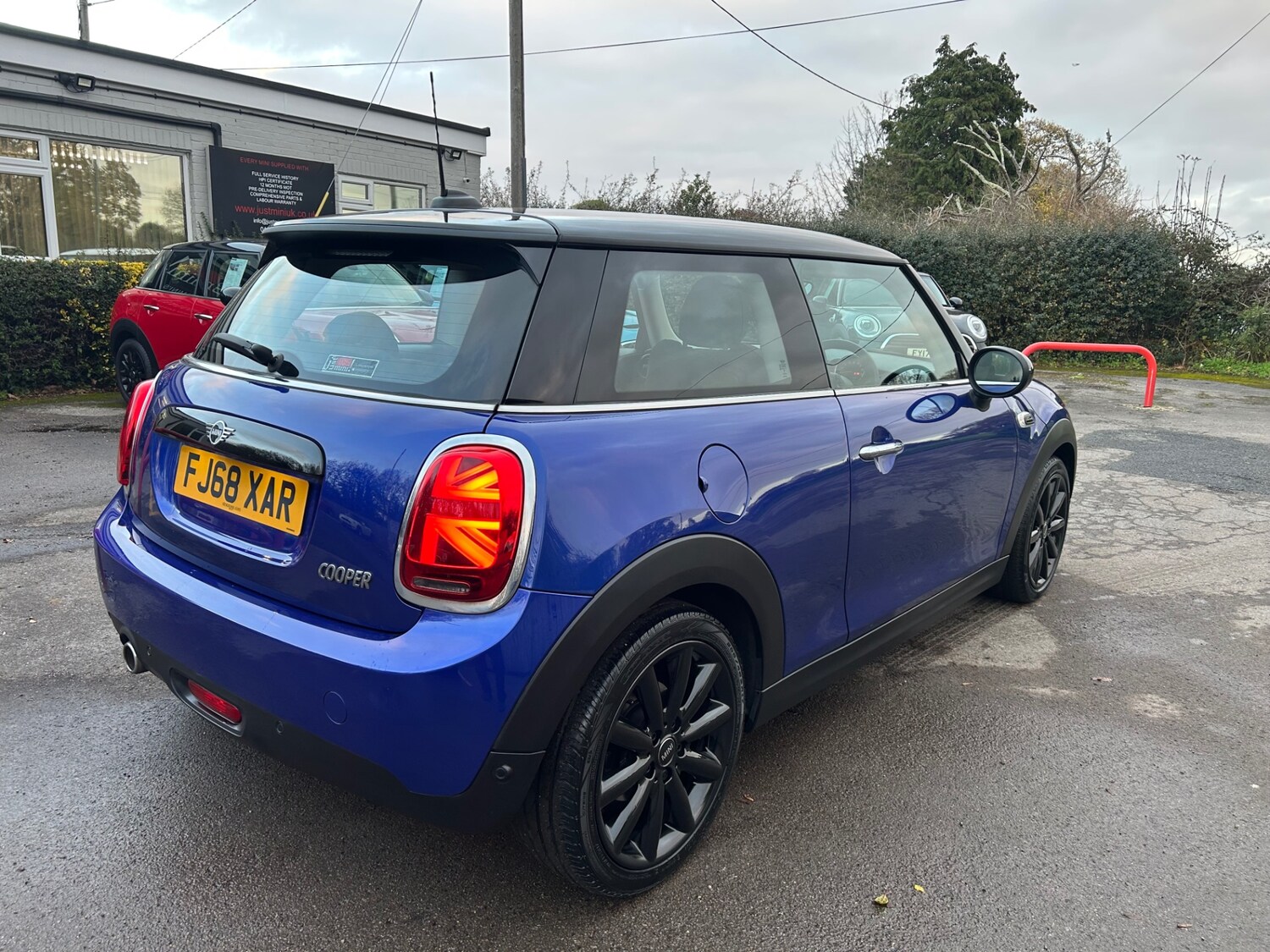 Used MINI Hatch 2018 for sale - 76694681: Photo 3