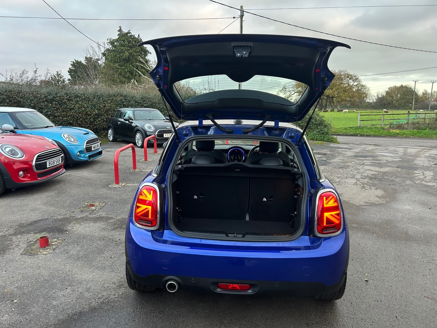 Used MINI Hatch 2018 for sale - 76694681: Photo 5