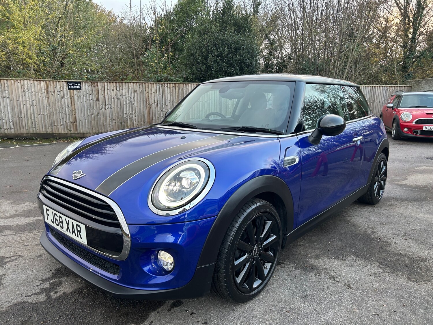 Used MINI Hatch 2018 for sale - 76694681: Photo 9