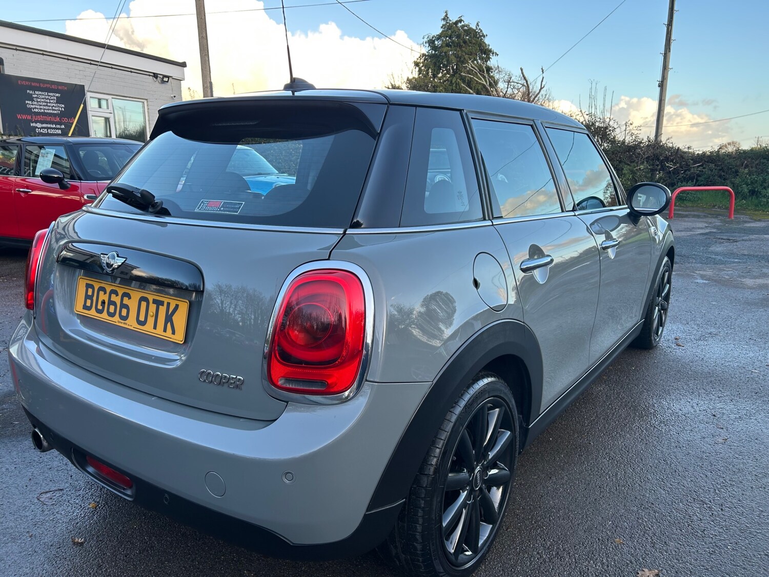 Used MINI Hatch 2016 for sale - 76740793: Photo 14