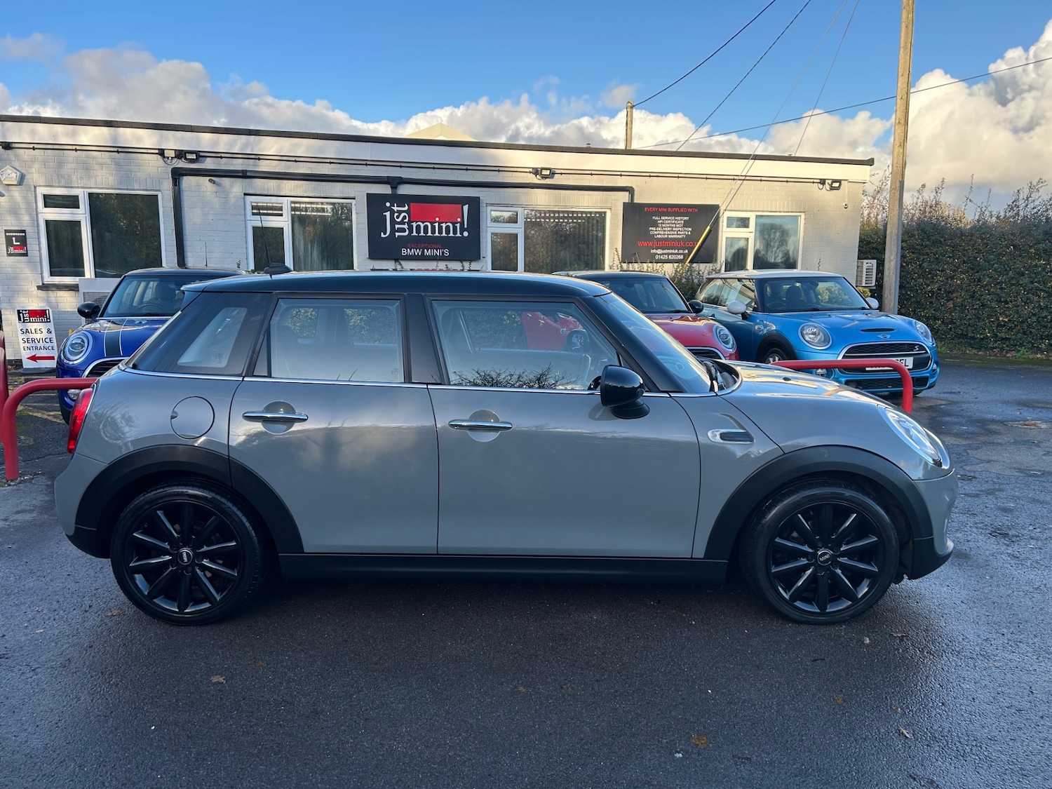 Used MINI Hatch 2016 for sale - 76740793: Photo 2