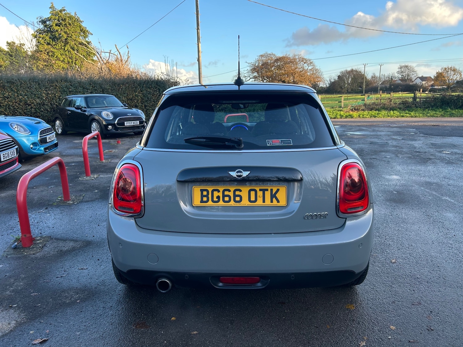 Used MINI Hatch 2016 for sale - 76740793: Photo 3