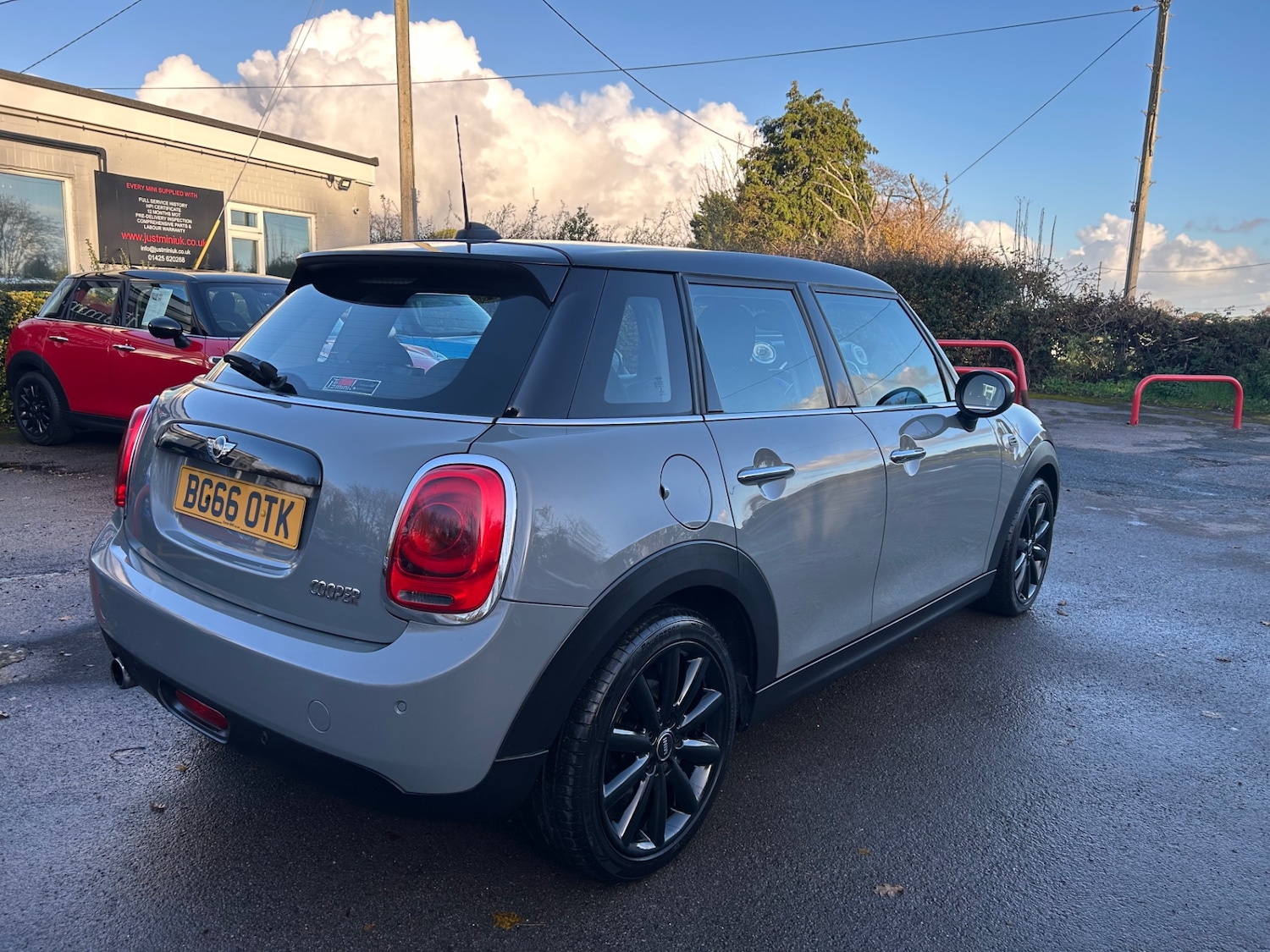Used MINI Hatch 2016 for sale - 76740793: Photo 4