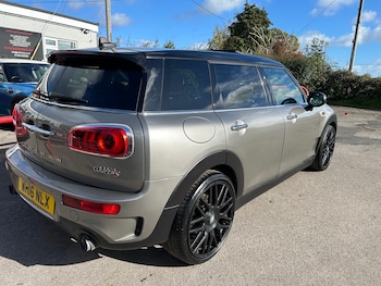Used MINI Clubman 2016 for sale - 76253866: Photo