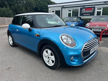 MINI - Hatch