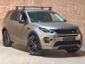 Used Land Rover Discovery Sport 2017 for sale - 79440507: Photo