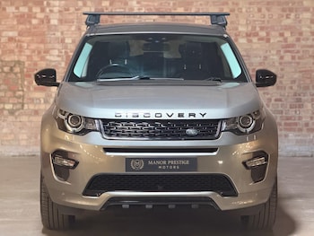 Used Land Rover Discovery Sport 2017 for sale - 79440507: Photo