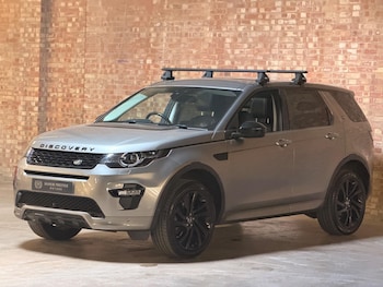 Used Land Rover Discovery Sport 2017 for sale - 79440507: Photo