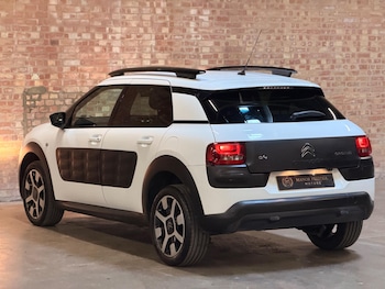 Used Citroen C4 Cactus 2016 for sale - 79145341: Photo