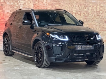 Used Land Rover Range Rover Evoque 2017 for sale - 79146123: Photo