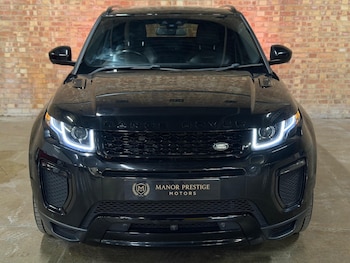 Used Land Rover Range Rover Evoque 2017 for sale - 79146123: Photo
