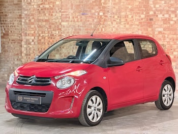 Used Citroen C1 2017 for sale - 79146124: Photo