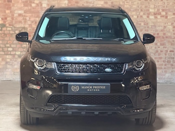 Used Land Rover Discovery Sport 2017 for sale - 79145829: Photo