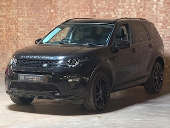 Used Land Rover Discovery Sport 2017 for sale - 79145829: Photo