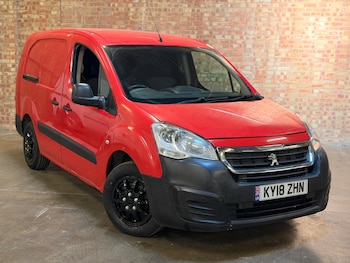 Used Peugeot Partner 2018 for sale - 79145297: Photo