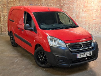 Used Peugeot Partner 2018 for sale - 79145297: Photo