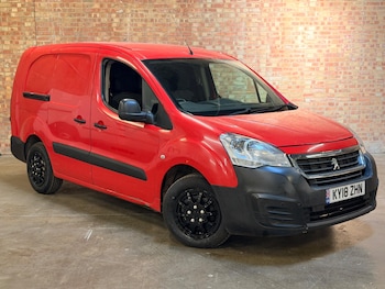 Used Peugeot Partner 2018 for sale - 79145297: Photo