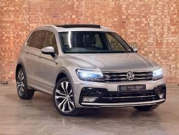Used Volkswagen Tiguan 2017 for sale - 79144874: Photo