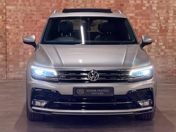 Used Volkswagen Tiguan 2017 for sale - 79144874: Photo