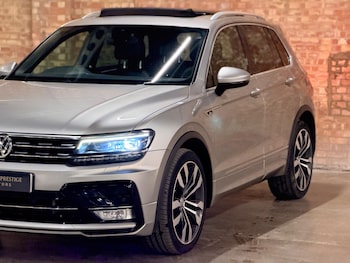 Used Volkswagen Tiguan 2017 for sale - 79144874: Photo