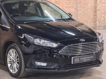 Used Ford Focus 2018 for sale - 79145354: Photo