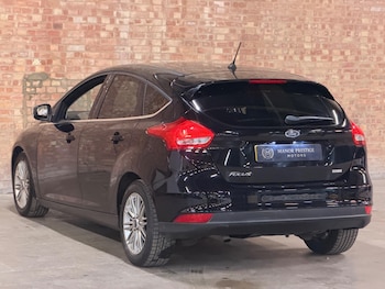 Used Ford Focus 2018 for sale - 79145354: Photo