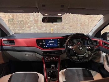 Used Volkswagen Polo 2018 for sale - 79146121: Photo