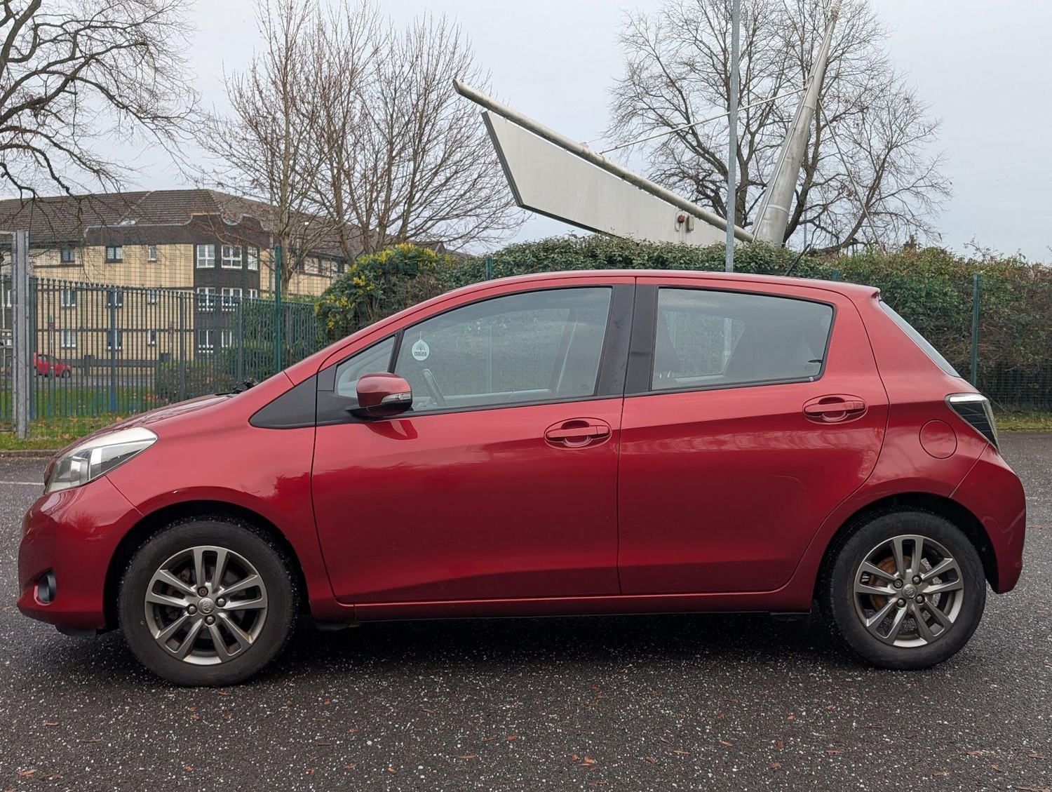 Used Toyota Yaris 2014 for sale - 77326217: Photo 12