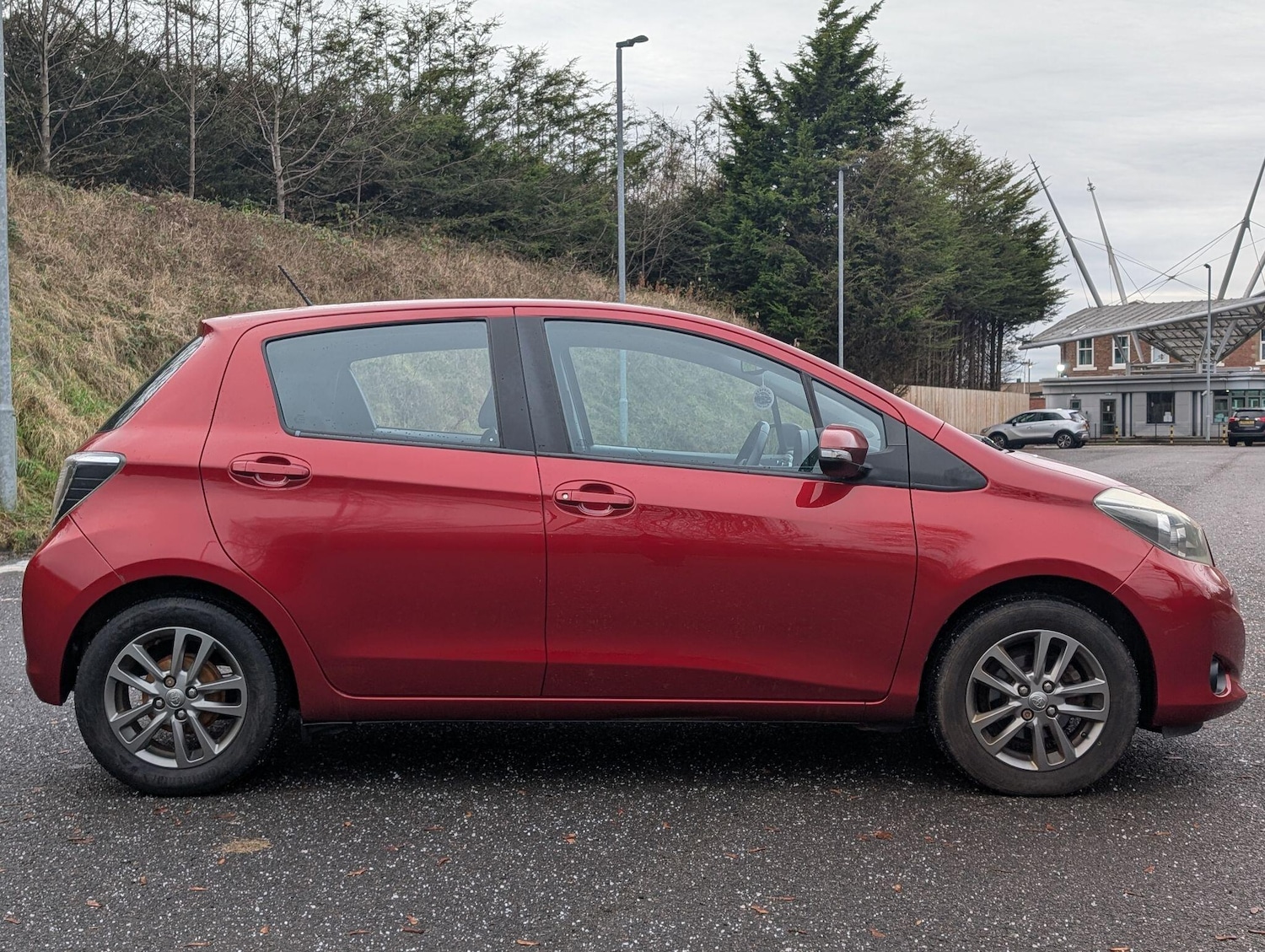 Used Toyota Yaris 2014 for sale - 77326217: Photo 15