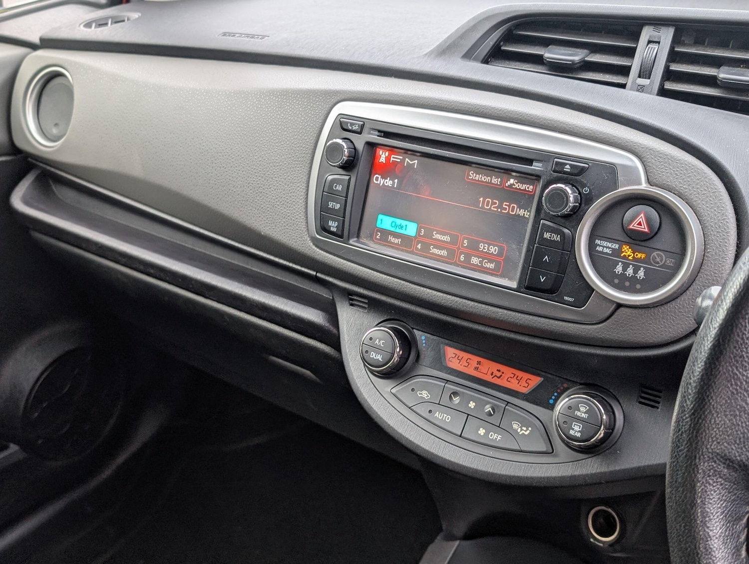 Used Toyota Yaris 2014 for sale - 77326217: Photo 22