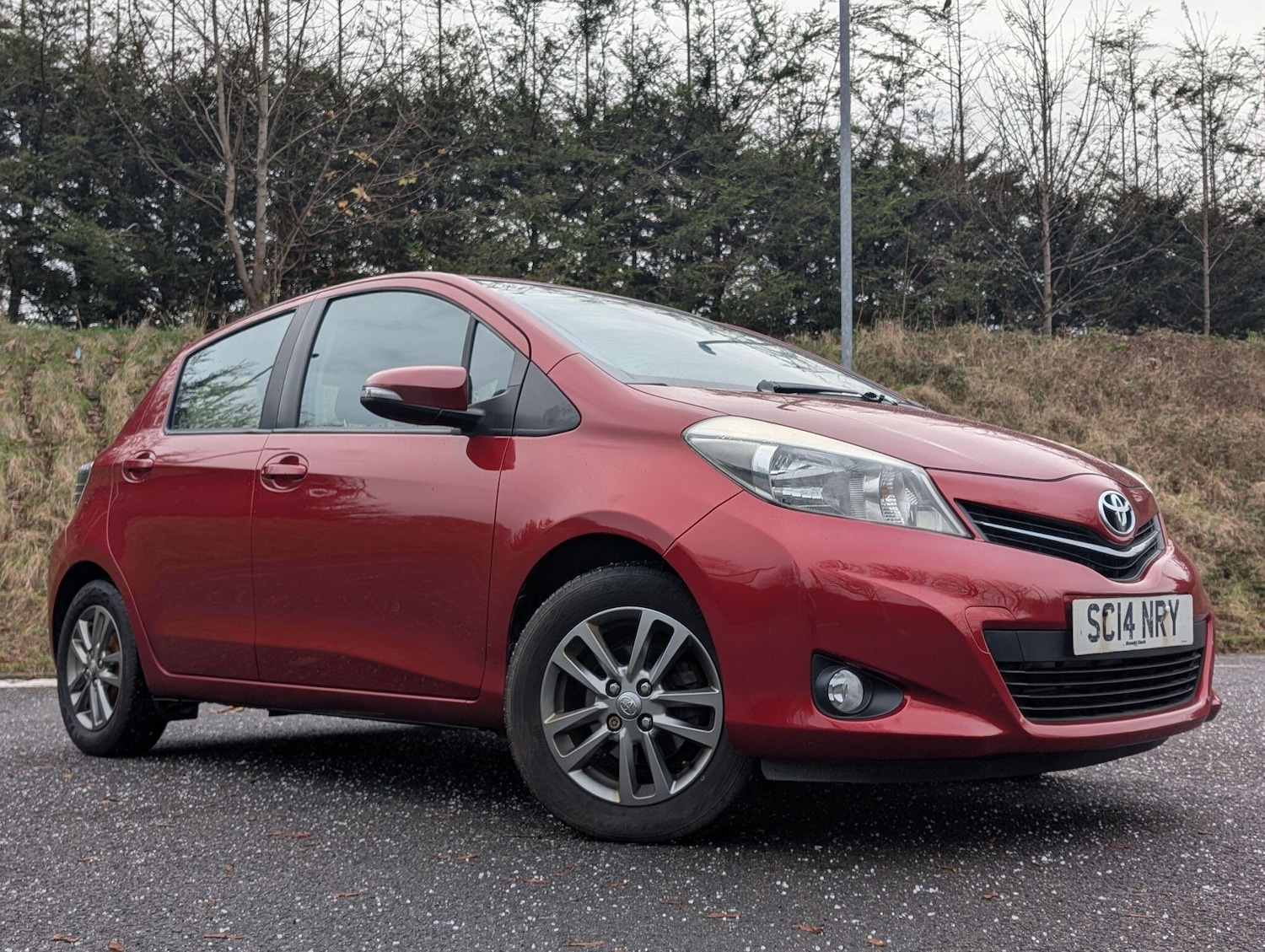 Used Toyota Yaris 2014 for sale - 77326217: Photo 27