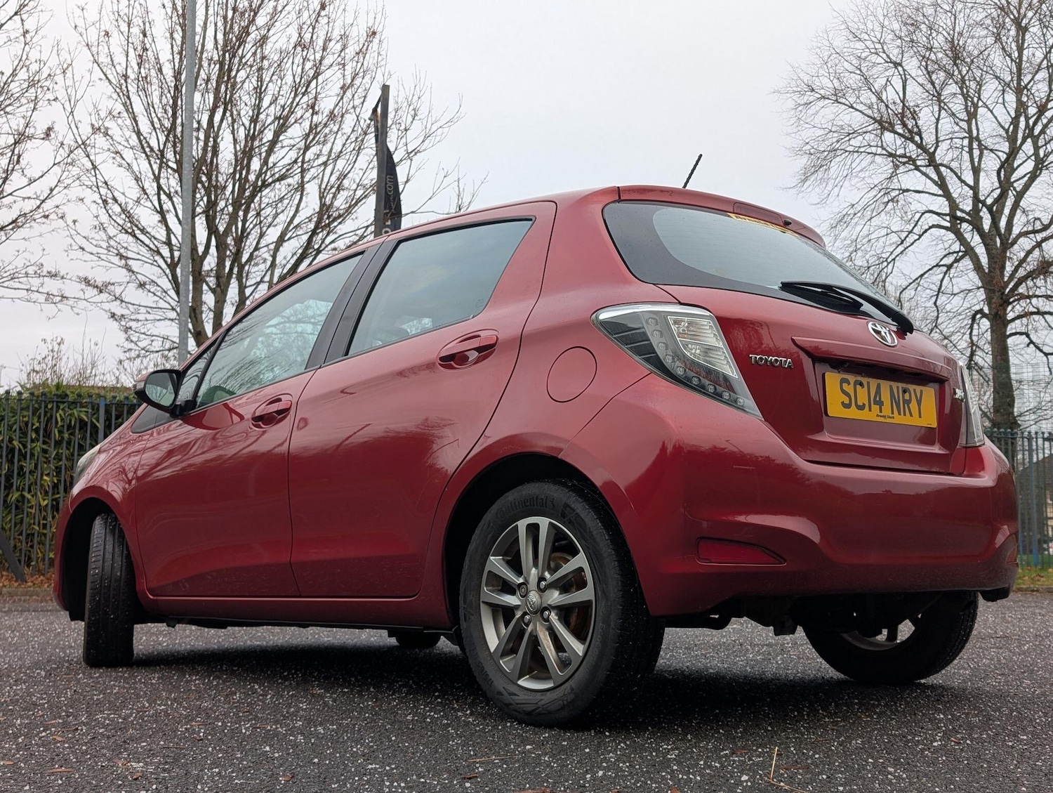 Used Toyota Yaris 2014 for sale - 77326217: Photo 28