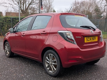 Used Toyota Yaris 2014 for sale - 77326217: Photo