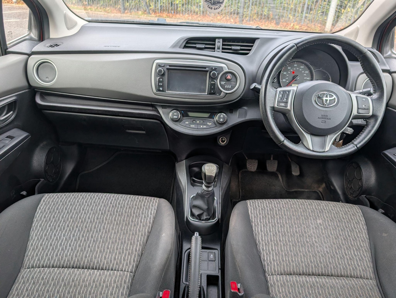 Used Toyota Yaris 2014 for sale - 77326217: Photo 3