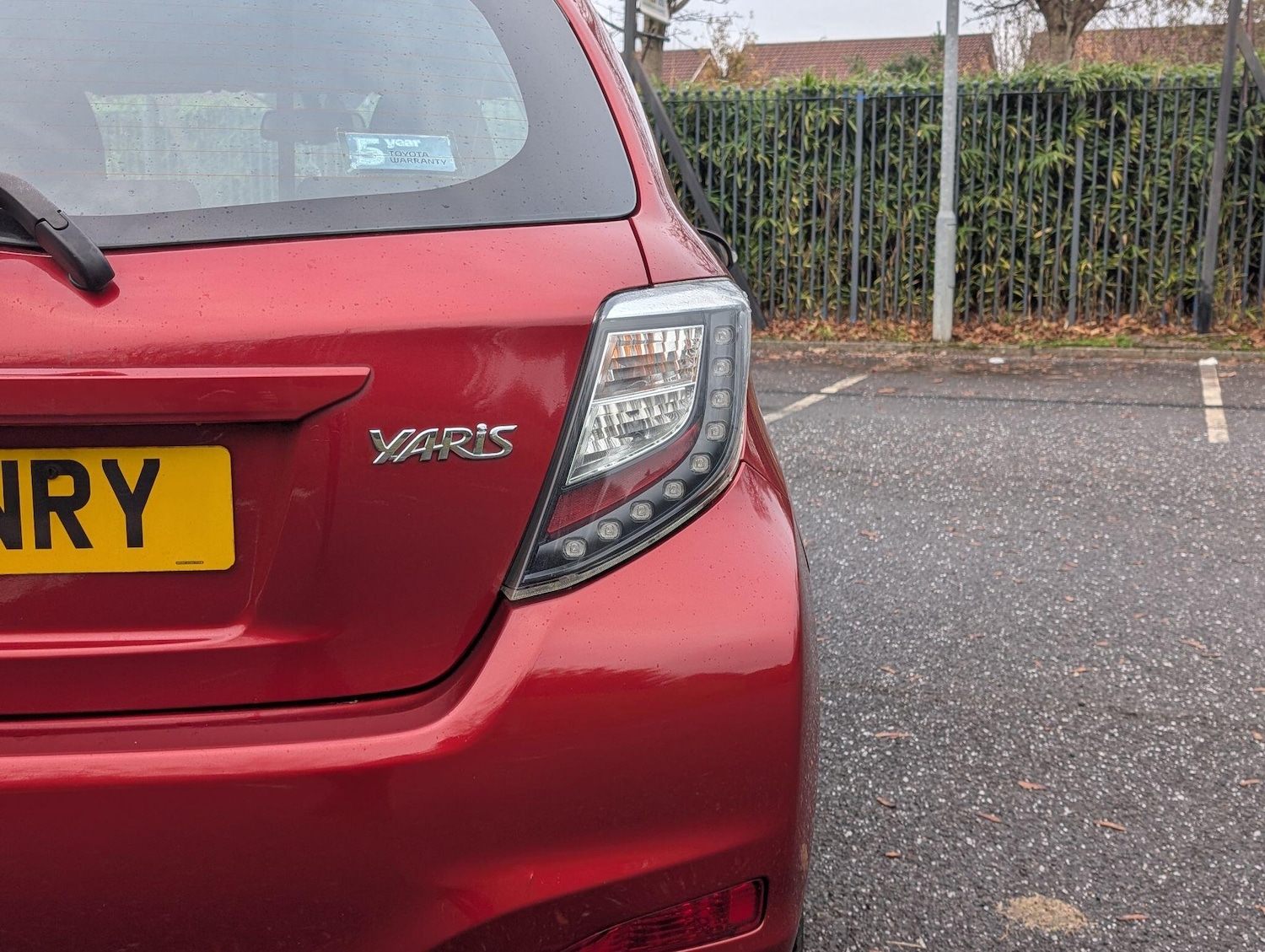 Used Toyota Yaris 2014 for sale - 77326217: Photo 31