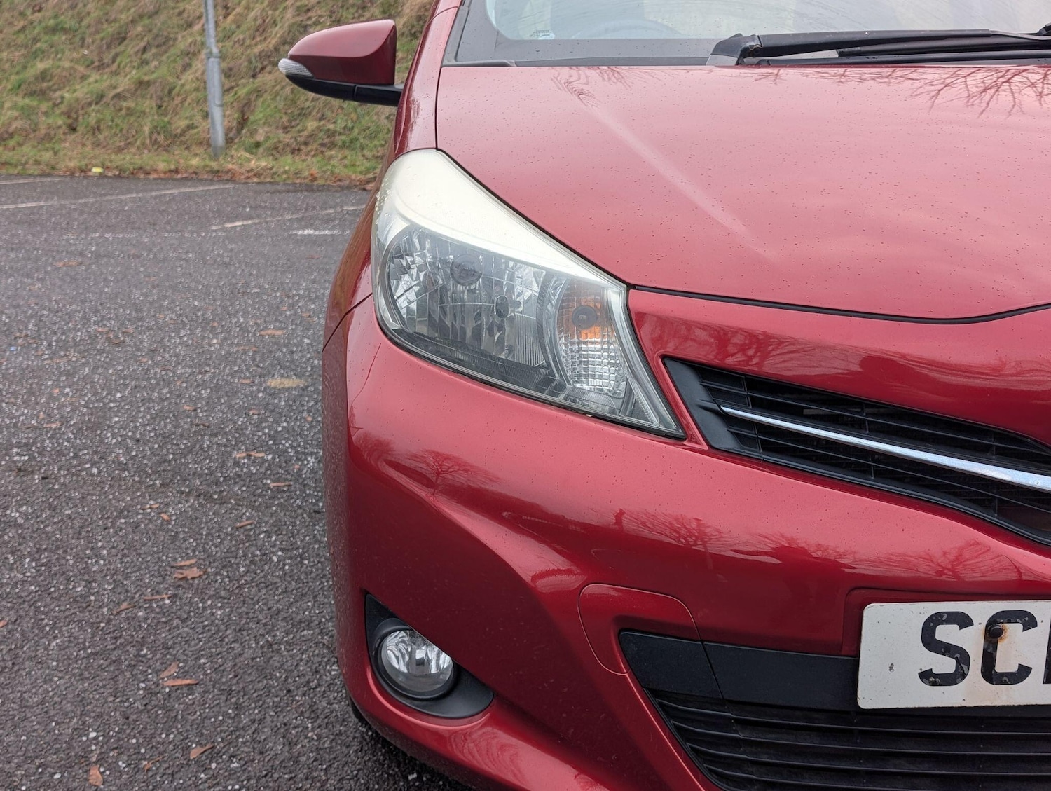 Used Toyota Yaris 2014 for sale - 77326217: Photo 32