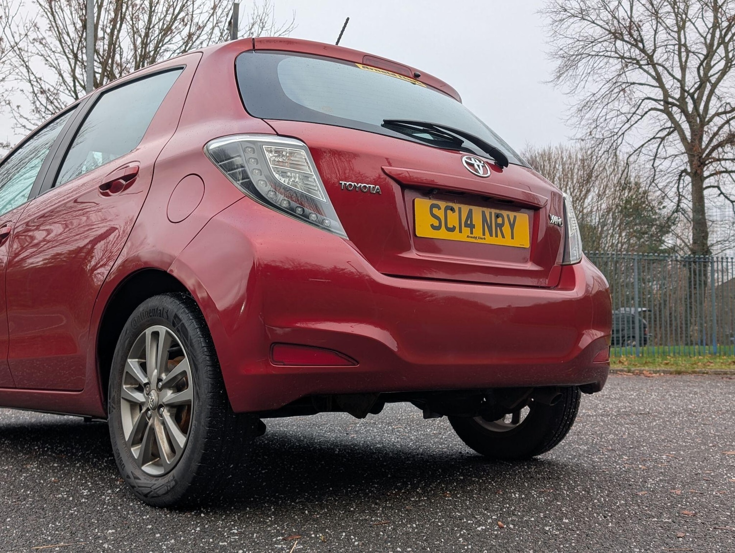 Used Toyota Yaris 2014 for sale - 77326217: Photo 33