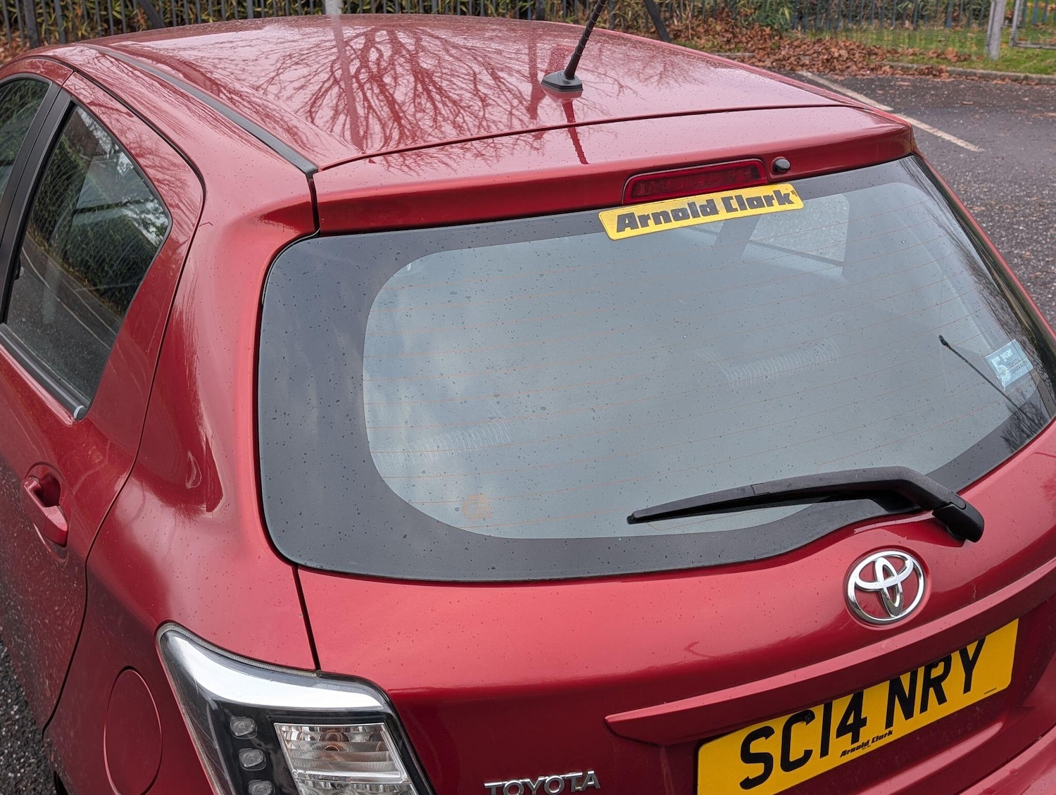 Used Toyota Yaris 2014 for sale - 77326217: Photo 34