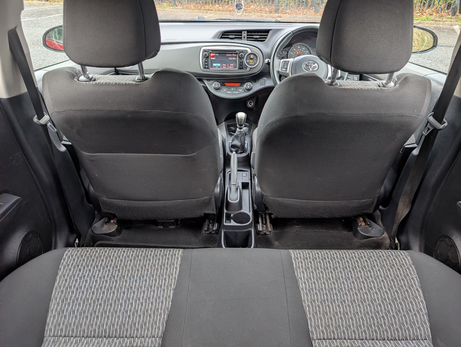 Used Toyota Yaris 2014 for sale - 77326217: Photo 5