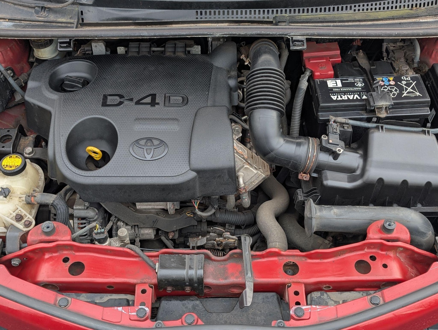 Used Toyota Yaris 2014 for sale - 77326217: Photo 60